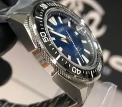 Seiko Prospex Automático King Samurai save the ocean SRPE33K1 Manta Ray - imagem 3