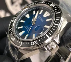 Seiko Prospex Automático King Samurai save the ocean SRPE33K1 Manta Ray - imagem 4