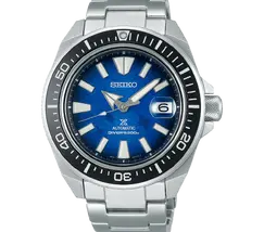 Seiko Prospex Automático King Samurai save the ocean SRPE33K1 Manta Ray - imagem 2