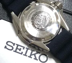 Seiko Prospex Automático King Samurai PADI SRPJ93 Great Blue - imagem 7