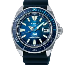 Seiko Prospex Automático King Samurai PADI SRPJ93 Great Blue - imagem 2