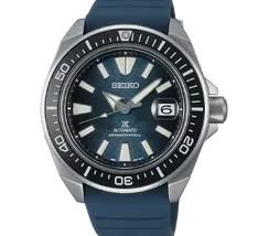 Relógio Seiko Prospex SRPF79 King Samurai Dark Manta Safira Original | Taniguchi Relógios - imagem 2