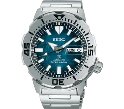 Seiko Prospex Automático Monster save the ocean SRPH75 Pinguim - imagem 2