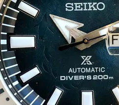 Seiko Prospex Automático Monster save the ocean SRPH75 Pinguim - imagem 6