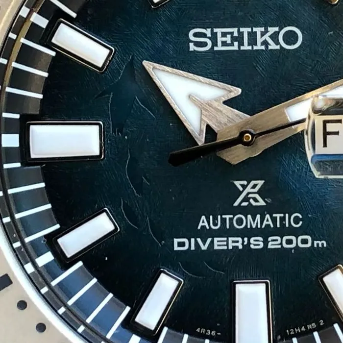 Seiko Prospex Automático Monster save the ocean SRPH75 Pinguim