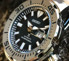 Seiko Prospex Automático Monster save the ocean SRPH75 Pinguim - imagem 3