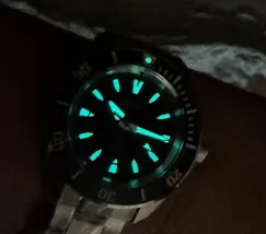Seiko Prospex Automático Shogu-rai SRPL13 Preto - imagem 6