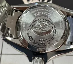 Seiko Prospex Automático Shogu-rai SRPL13 Preto - imagem 7