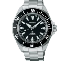 Seiko Prospex Automático Shogu-rai SRPL13 Preto - imagem 2