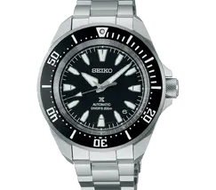 Seiko Prospex Automático Shogu-rai SRPL13 Preto - imagem 2