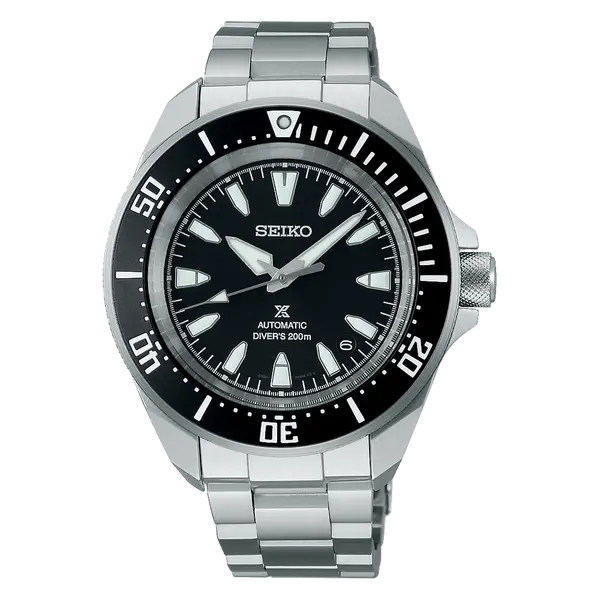 Seiko Prospex Automático Shogu-rai SRPL13 Preto