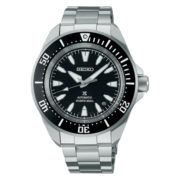 Seiko Prospex Automático Shogu-rai SRPL13 Preto