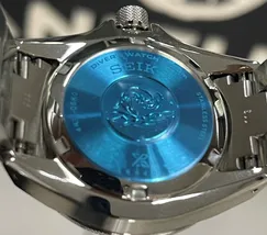 Seiko Prospex Automático Shogu-rai SRPL11 vermelho - imagem 7