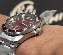 Seiko Prospex Automático Shogu-rai SRPL11 vermelho - imagem 3