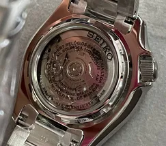 Seiko 5 Sports Automático SKX series SRPL85B1 Preto - imagem 6