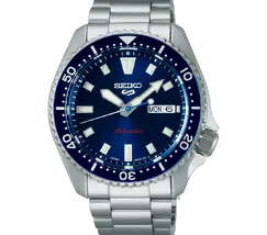 Seiko 5 Sports Automático SKX series SRPL83B1 Azul - imagem 2