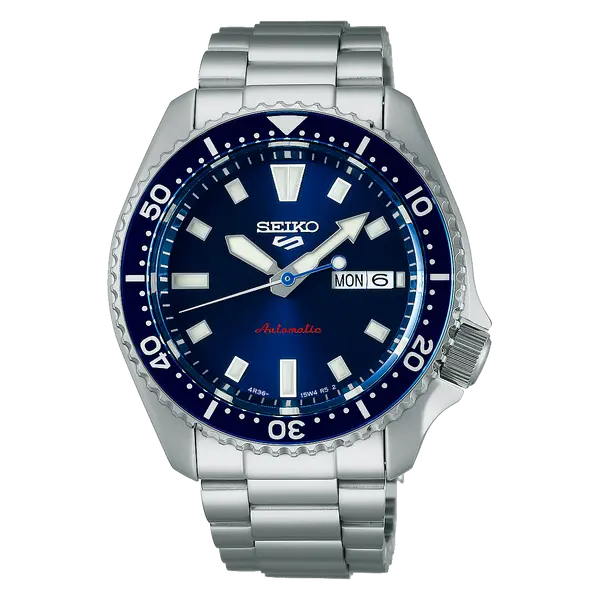 Seiko 5 Sports Automático SKX series SRPL83B1 Azul