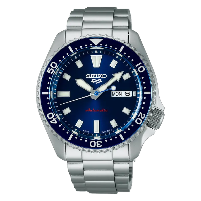 Seiko 5 Sports Automático SKX series SRPL83B1 Azul