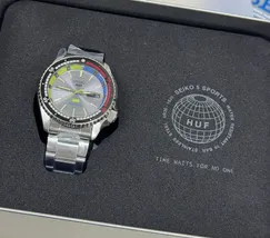 Seiko 5 Sports HUF Limited Edition SRPL33 Automático | Taniguchi Relógios - imagem 6