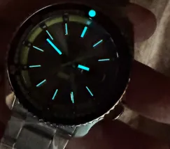 Seiko 5 Sports HUF Limited Edition SRPL33 Automático | Taniguchi Relógios - imagem 7