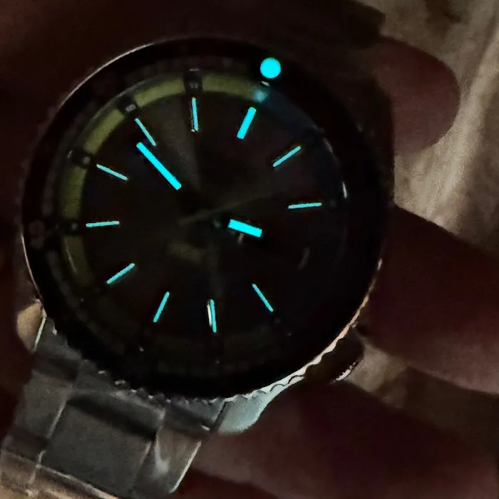 Seiko 5 Sports Automático HUF SRPL33 Limited Edition