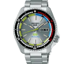 Seiko 5 Sports Automático HUF SRPL33 Limited Edition - imagem 2