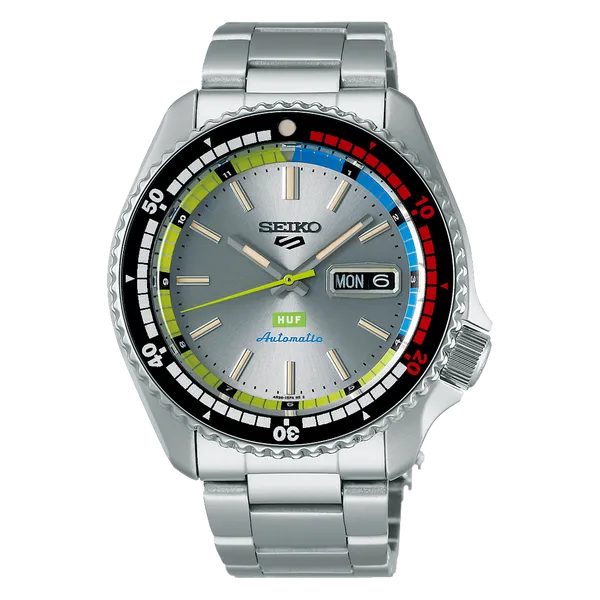 Seiko 5 Sports Automático HUF SRPL33 Linited Edition