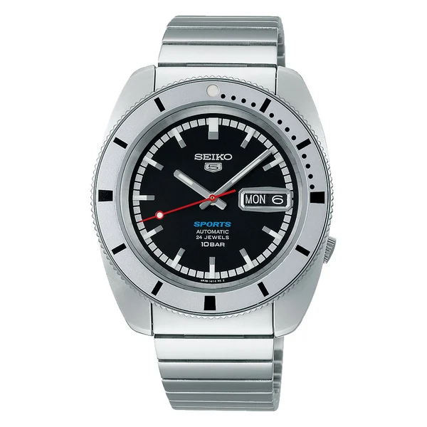 Seiko 5 Sports Automático REcreation SRPL05 Limited Edition