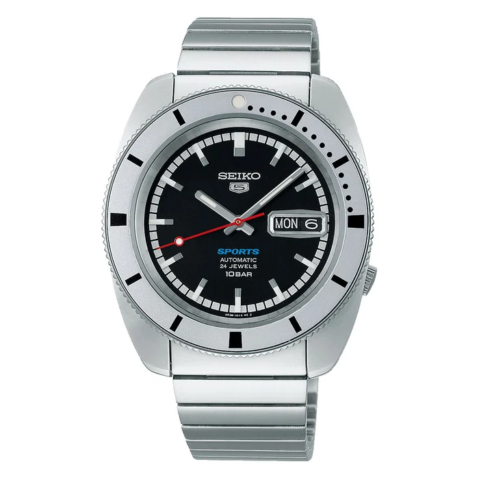 Seiko 5 Sports Automático REcreation SRPL05 Limited Edition