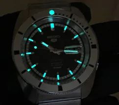 Seiko 5 Sports Automático REcreation SRPL05 Limited Edition - imagem 6