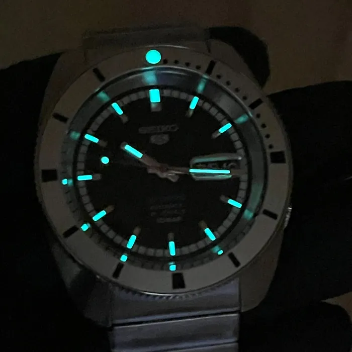 Seiko 5 Sports Automático REcreation SRPL05 Limited Edition