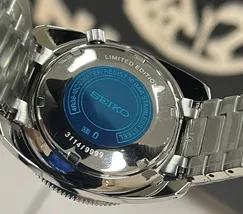 Seiko 5 Sports Automático REcreation SRPL05 Limited Edition - imagem 7