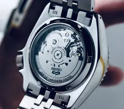 Seiko 5 Sports Automático SKX Series GMT SSK001 Bruce Wayne - imagem 8