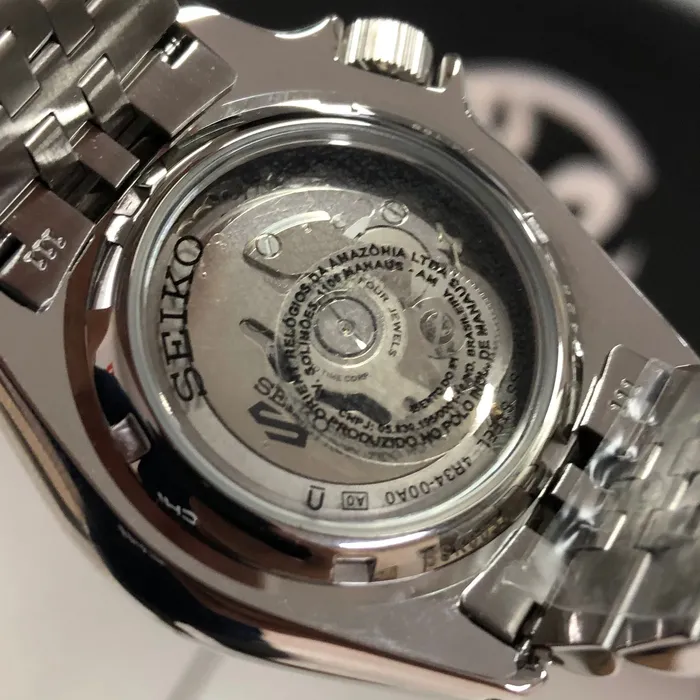 Seiko 5 Sports Automático SKX Series GMT SSK003 Batman