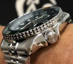 Seiko 5 Sports Automático SKX Series GMT SSK003 Batman - imagem 2