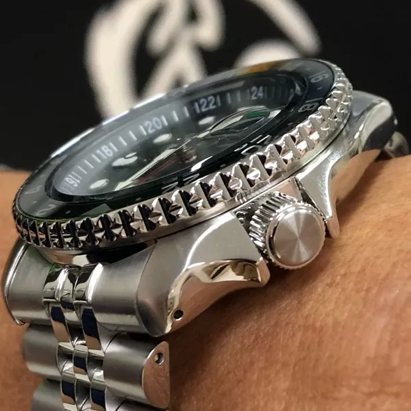 Seiko 5 Sports Automático SKX Series GMT SSK003 Batman