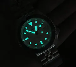 Seiko 5 Sports Automático SKX Series GMT SSK033 Branco - imagem 7