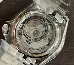 Seiko 5 Sports Automático SKX Series GMT SSK035 verde - imagem 7
