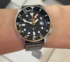 Seiko 5 Sports Automático SKX Series GMT SSK036 Specialist Style - imagem 1