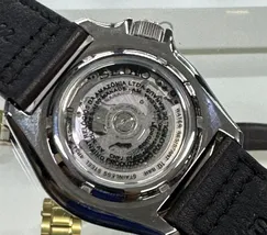 Seiko 5 Sports Automático SKX Series GMT SSK036 Specialist Style - imagem 9