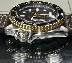 Seiko 5 Sports Automático SKX Series GMT SSK036 Specialist Style - imagem 4
