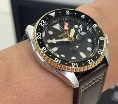 Seiko 5 Sports Automático SKX Series GMT SSK036 Specialist Style - imagem 3