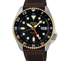 Seiko 5 Sports Automático SKX Series GMT SSK036 Specialist Style - imagem 2