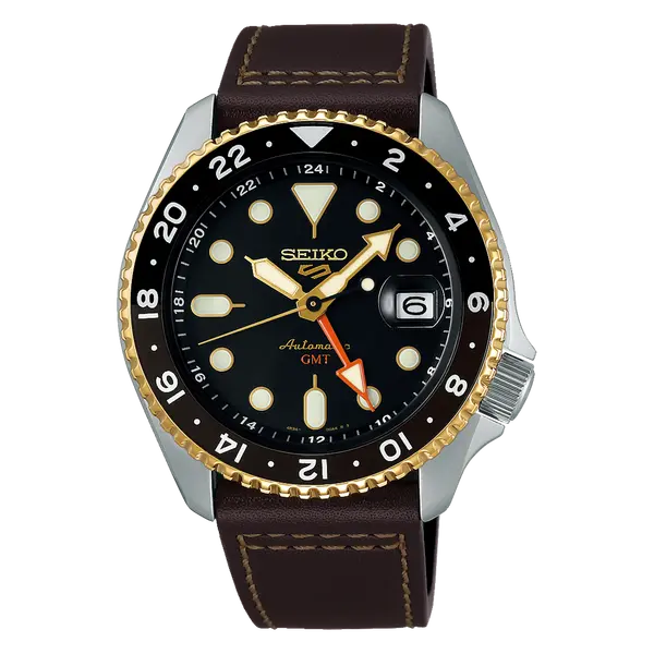 Seiko 5 Sports Automático SKX Series GMT SSK036 Specialist Style