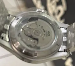 Seiko 5 Sports Automático Field Series GMT SSK023 preto - imagem 8