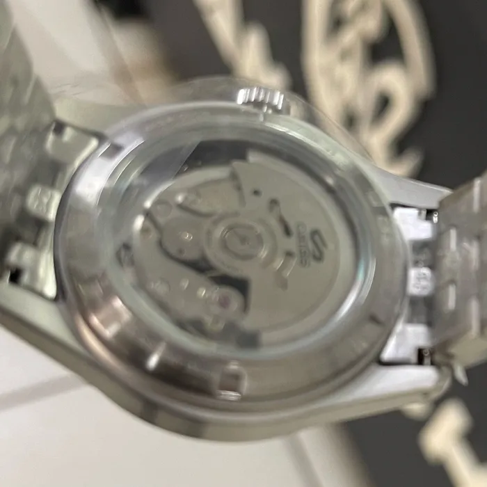 Seiko 5 Sports Automático Field Series GMT SSK023 preto