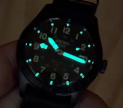 Seiko 5 Sports Automático Field Series GMT SSK025 IPbLack preto - imagem 5