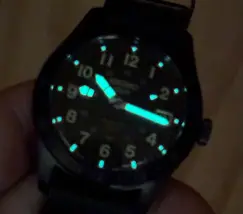 Seiko 5 Sports Automático Field Series GMT SSK025 IPbLack preto - imagem 5