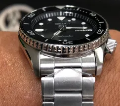 Seiko 5 Sports Automático SKX series REDUX SRPK29 Preto - imagem 5