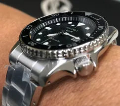 Seiko 5 Sports Automático SKX series REDUX SRPK29 Preto - imagem 4